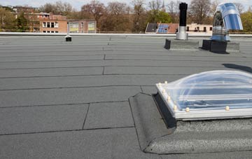 benefits of Nithbank flat roofing