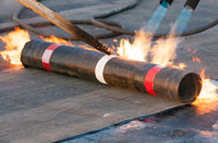 Nithbank flat roof sealing